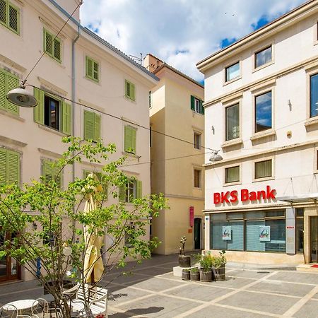 Central Apartments Dalmatina Rijeka Exterior foto